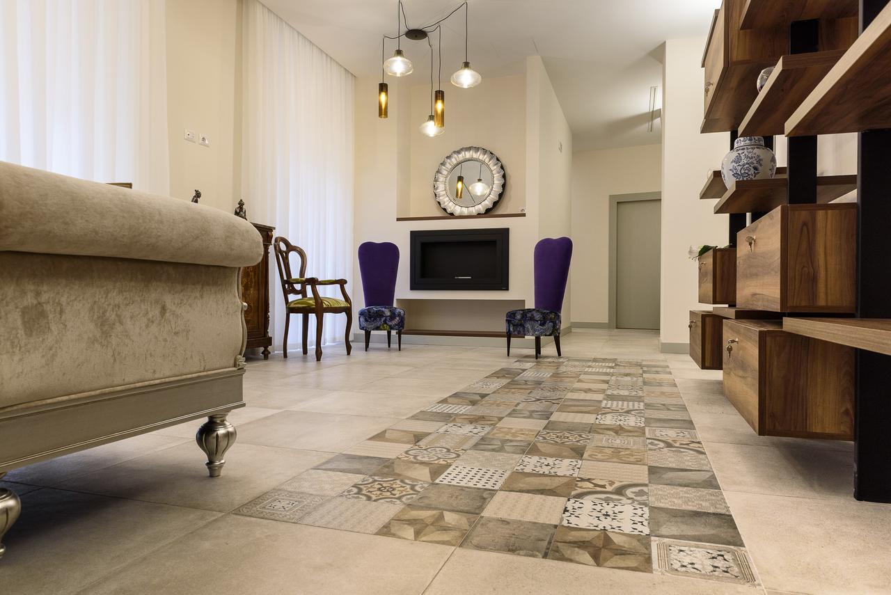 Navona Luxury Guesthouse Rome Exterior photo