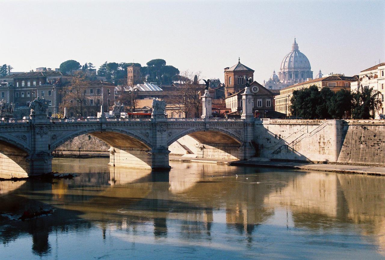 Navona Luxury Guesthouse Rome Exterior photo