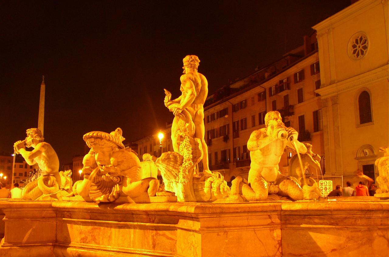 Navona Luxury Guesthouse Rome Exterior photo