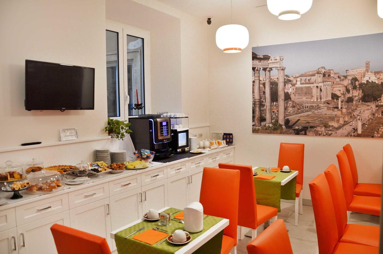Navona Luxury Guesthouse Rome Exterior photo